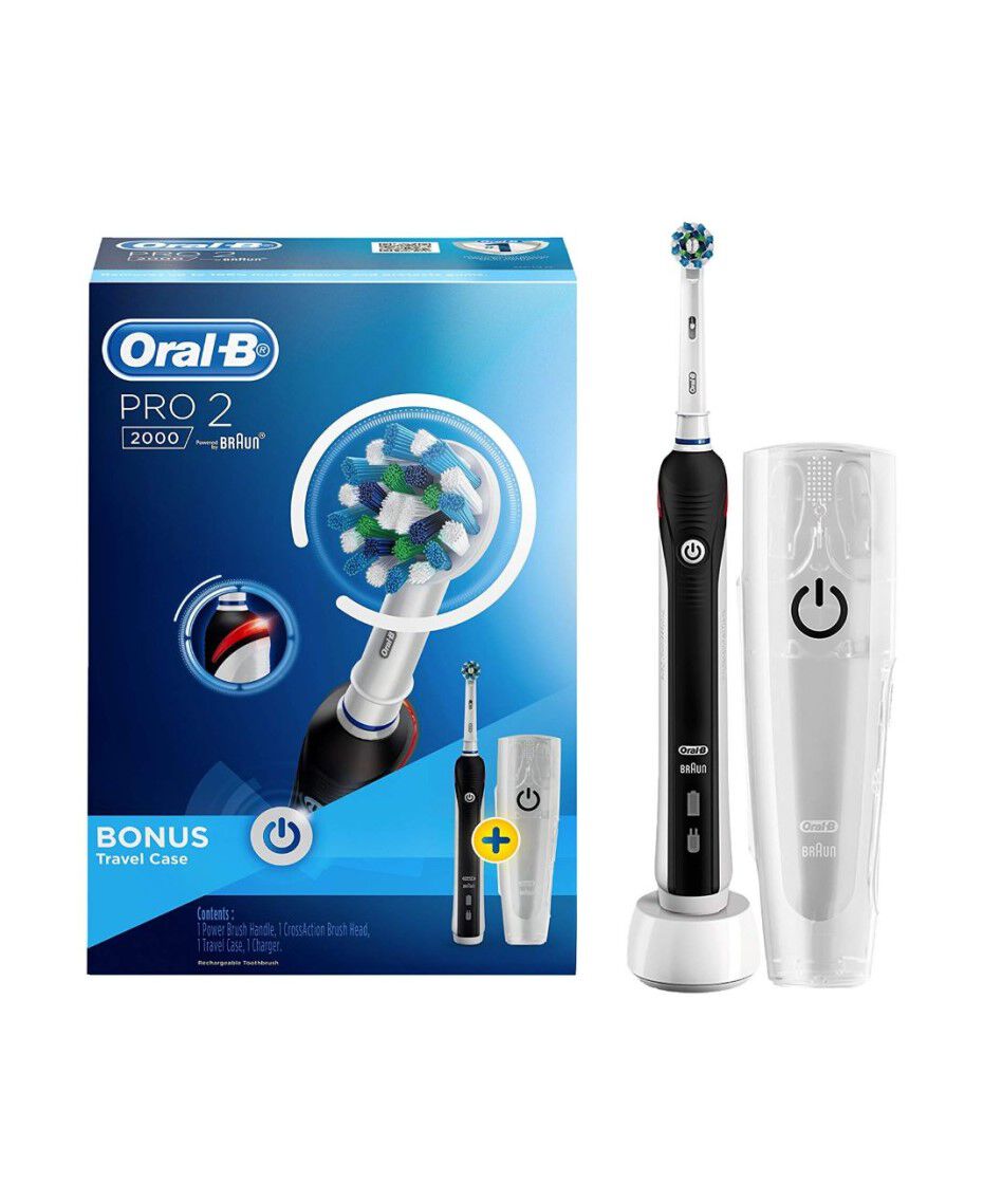 Oral b outlet pro2 2000