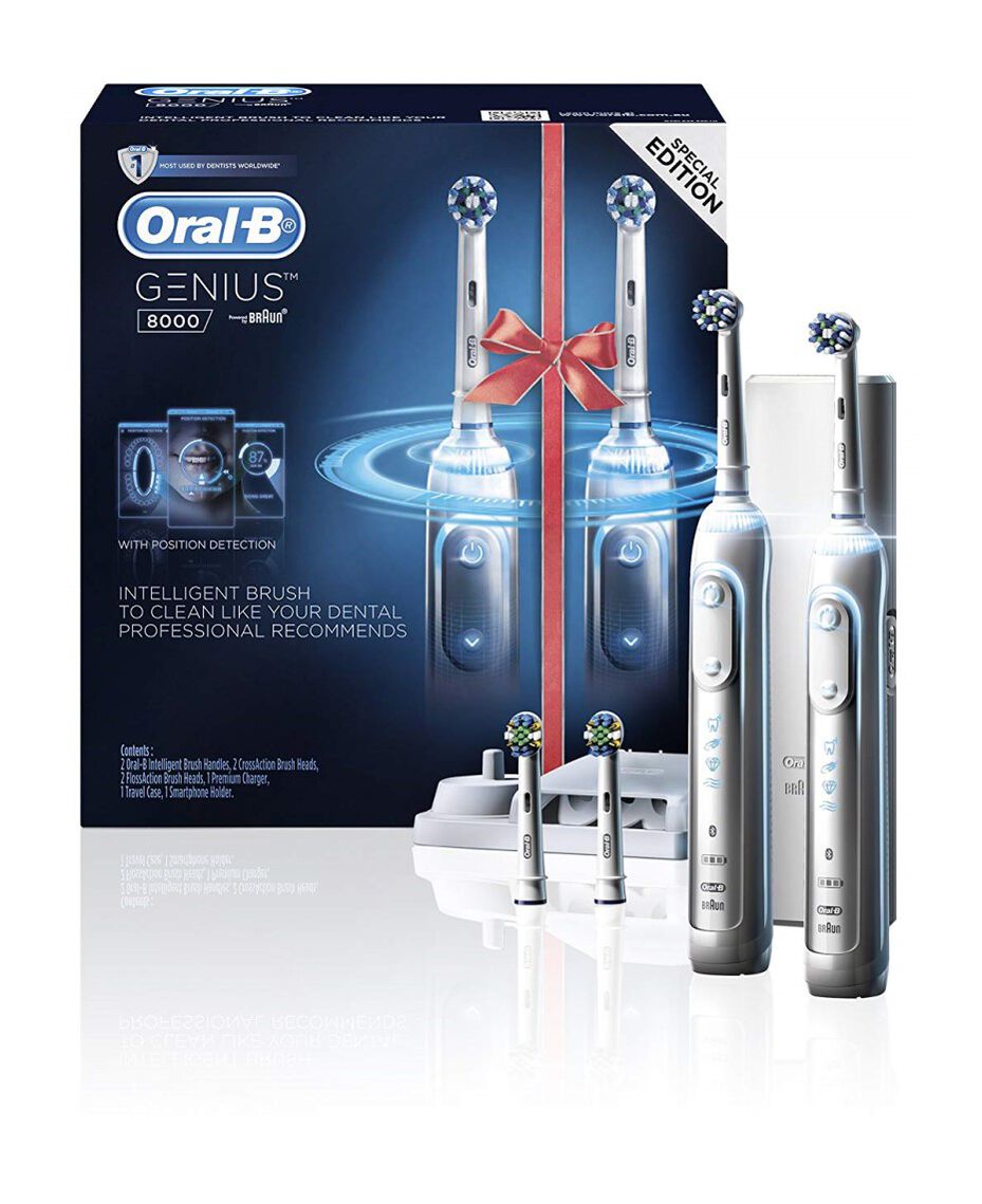 oral b 8000 brush heads