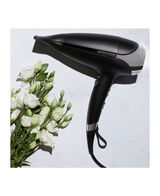helios™ hair dryer - black