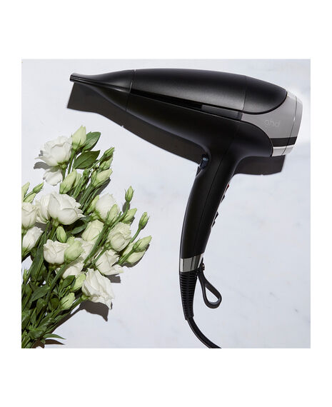 helios™ hair dryer - black