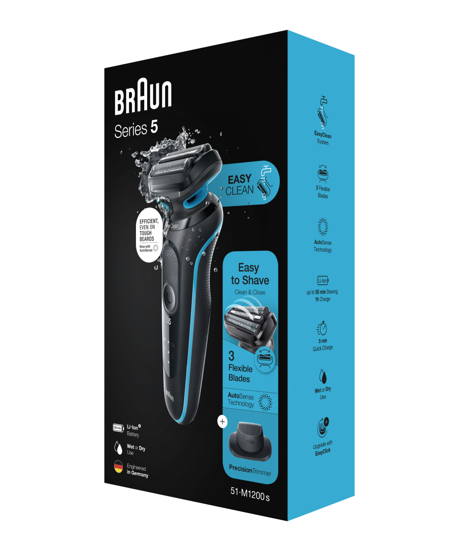 Braun Series 5 50 M4500cs Купить