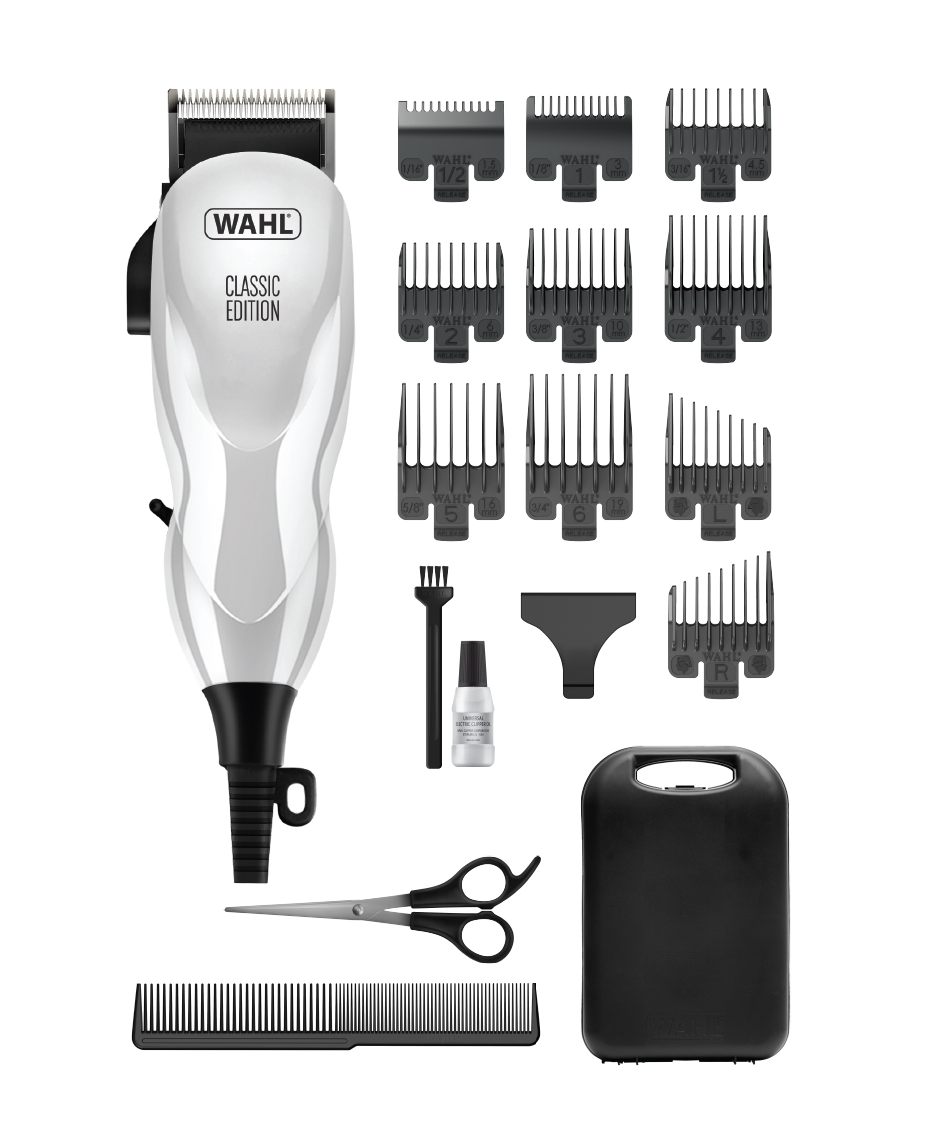 Wahl classic edition clipper gift hot sale set