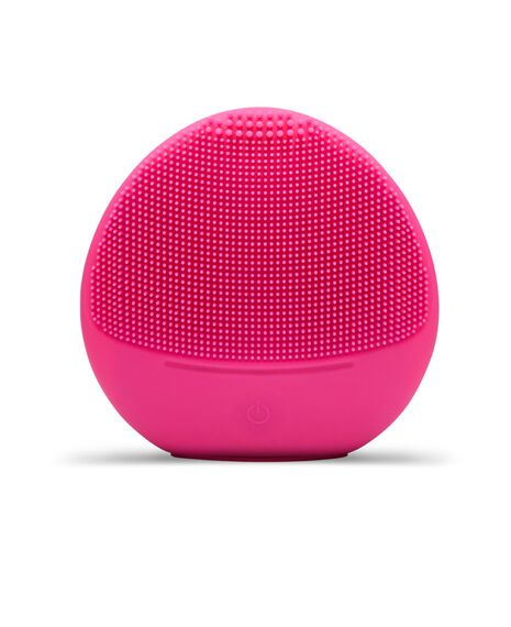 Hana Compact 2 in 1 Sonic Beauty Device - Hot Pink