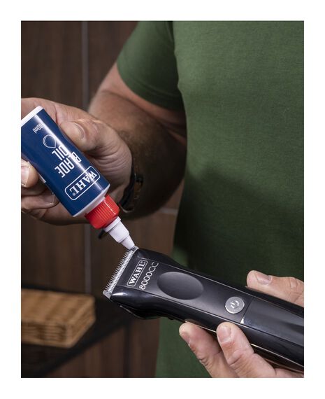 8000CC Salon Series Hair Clipper