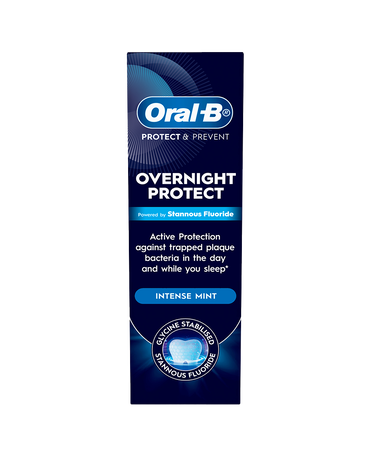 Overnight Protect Intense Mint Toothpaste - 95g