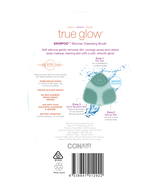 True Glow SKINPOD™ Silicone Cleansing Brush
