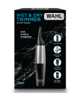 Precision Wet/Dry Nose Hair Trimmer