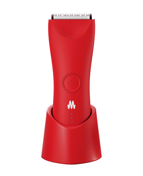 The Trimmer Plus Body Groomer - Lava