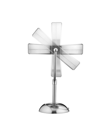 Reflections LED Lighted Mirror - Polished Chrome