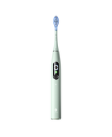 X Ultra S Smart Sonic Electric Toothbrush - Green with 3 Replacement Brush Head Refills