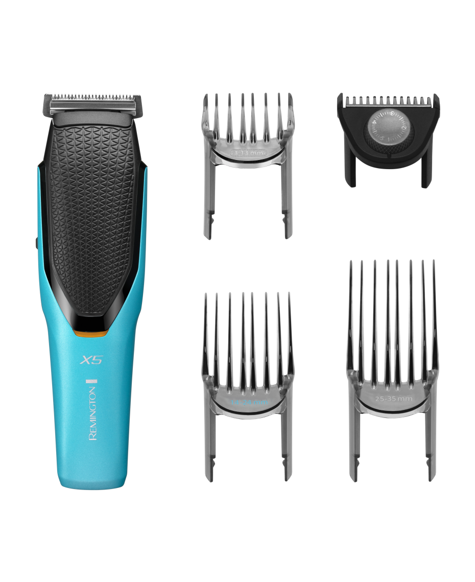 Remington cordless hair clippers discount