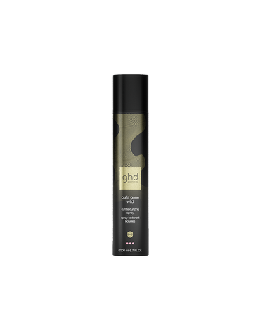 curls gone wild - curl texturising spray 200mL