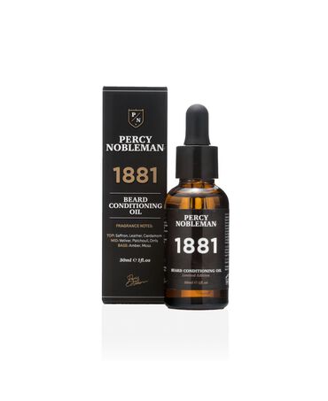 1881 Beard Oil 30ml