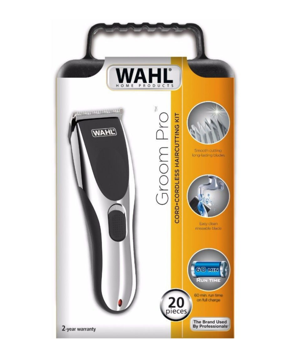 Wahl top groom pro
