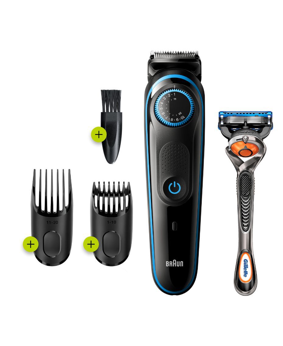 Facial hair deals trimmers