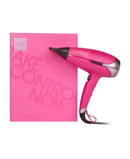 helios™ hair dryer limited edition take control in orchid pink