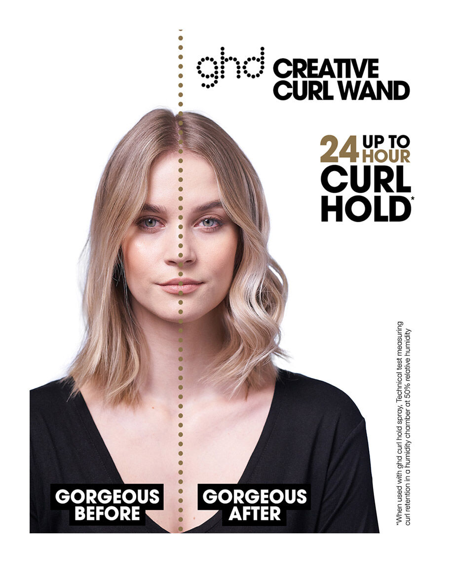 Ghd wand discount