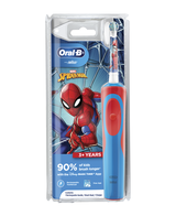 Oral B Kids Vitality Spiderman Electric Toothbrush Shaver Shop