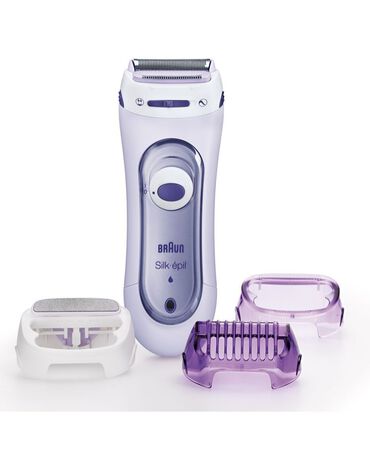 Silk-épil 3-in-1 Lady Shaver