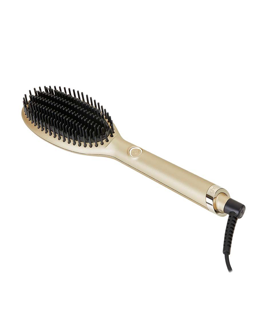 Ghd brush hot sale straightener