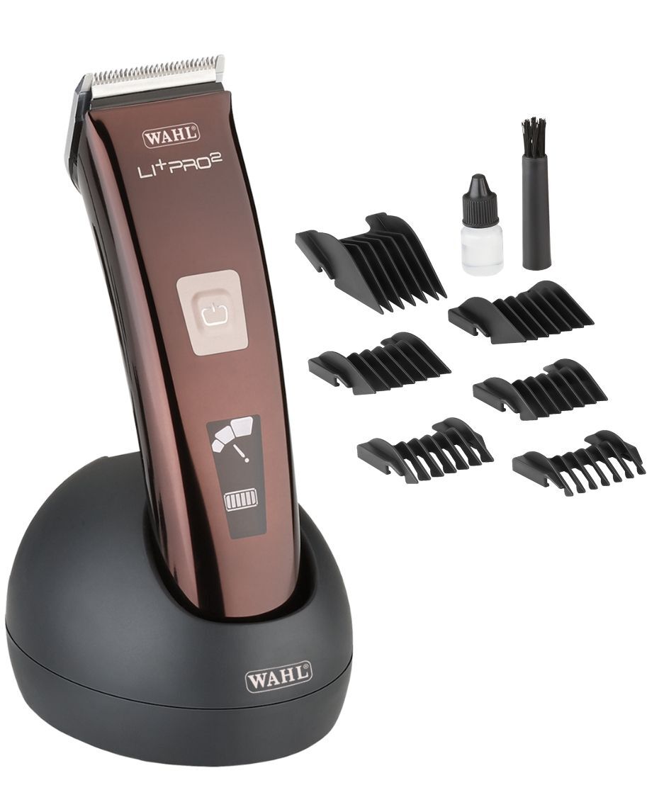 wahl lithium pro hair cutting kit
