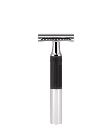 NEO Closed Comb Safety Razor - Black