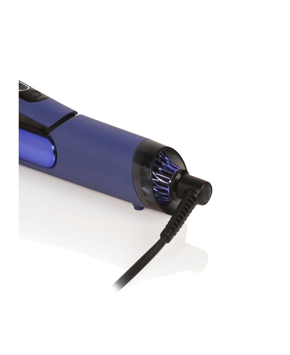 ghd duet style 2 in 1 hot air styler in elemental blue limited edition Shaver Shop