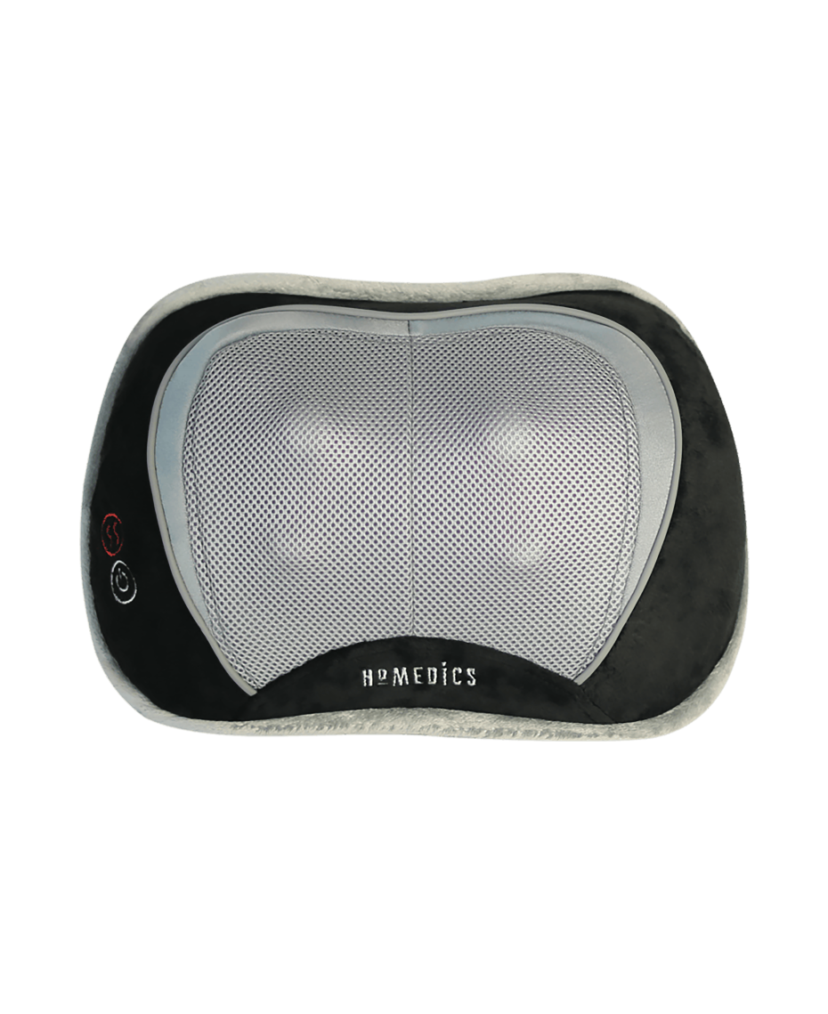 3d shiatsu deals plus homedics