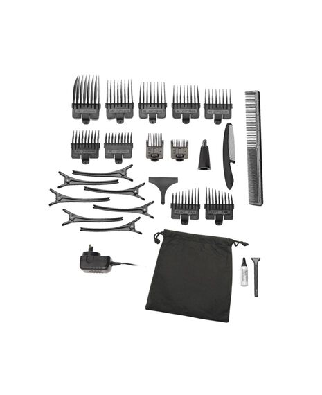 The Turbo Cut Hair Clipper