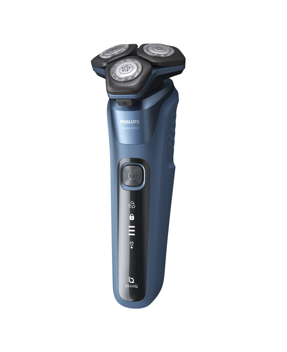 Philips | Series 5000 SkinIQ Shaver | Shaver Shop