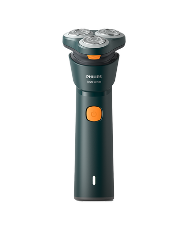 Series 1000 Wet & Dry Electric Shaver - Green