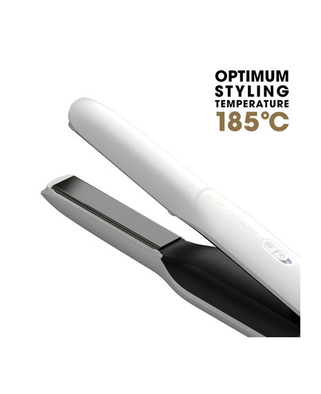 unplugged cordless hair straightener
