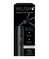 WUSH By BlackWolf Powered Ear Cleaner & Earwax Remover