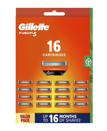 Fusion5 Blades Refill 16 Pack