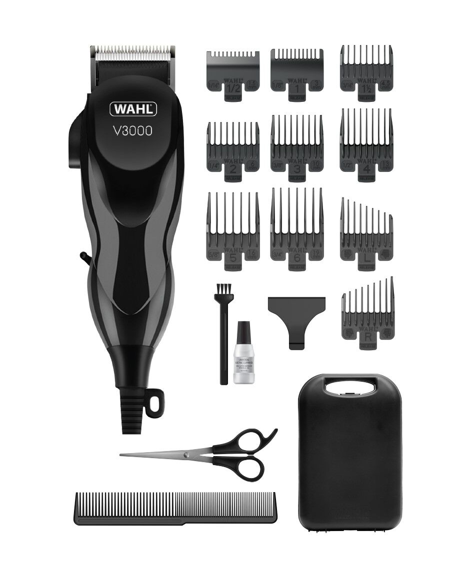 Corded hair hot sale clippers