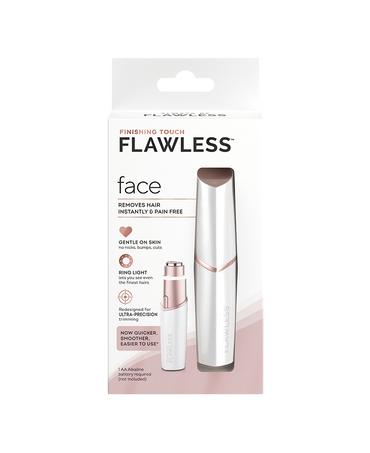 Facial Hair Remover 3.0 - White