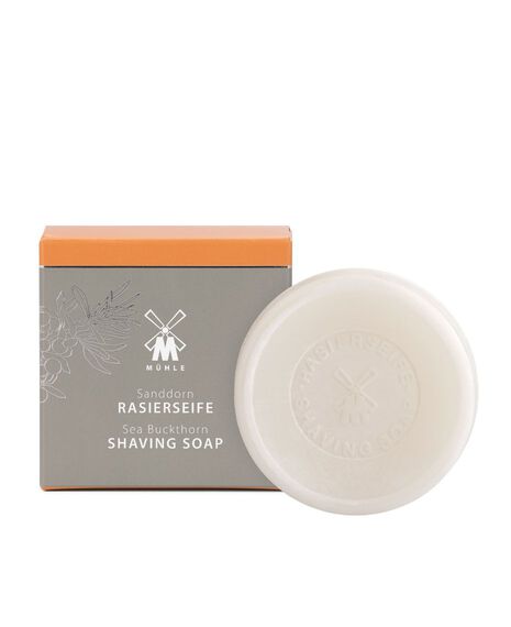 Sea Buckthorn Shave Soap