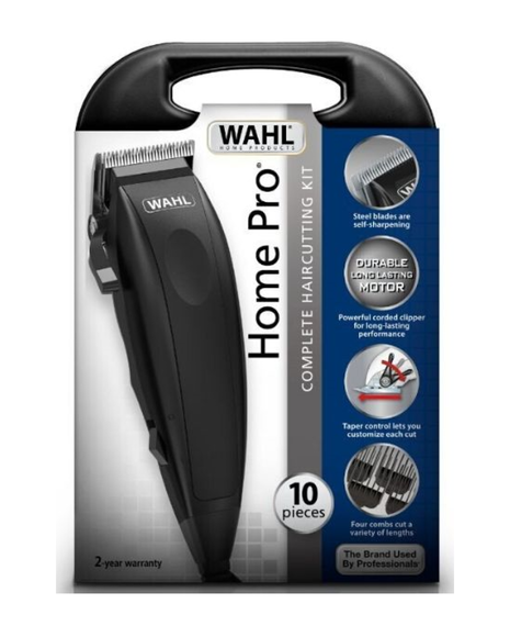 Home Pro DIY Hair Clipper Kit
