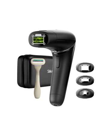 7 IPL Hair Removal Device