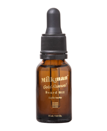 Beard Oil - Gold Reserve 15mL