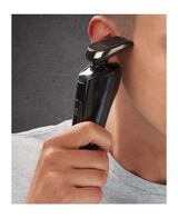 Face Guard Elite PRO Wet & Dry Electric Rotary Shaver