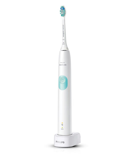 Sonicare Plaque Defence Electric Toothbrush - White