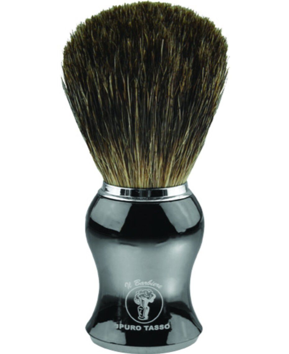 Il Barbiere Shave Brush Slate Shaver Shop