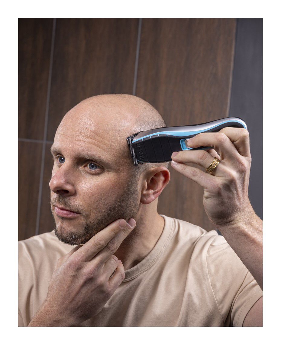 Wahl Rechargeable Clip N Shave Hair Clipper Shaver Shop