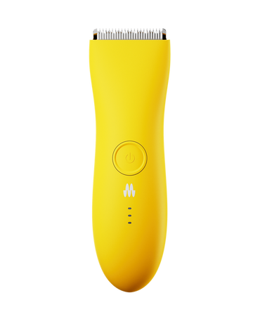 The Trimmer Premium Body Groomer - Solar
