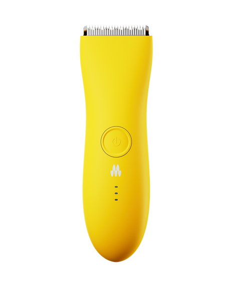 The Trimmer Premium Body Groomer - Solar