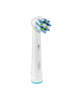CrossAction Electric Toothbrush Replacement Brush Head Refills 2 Pack