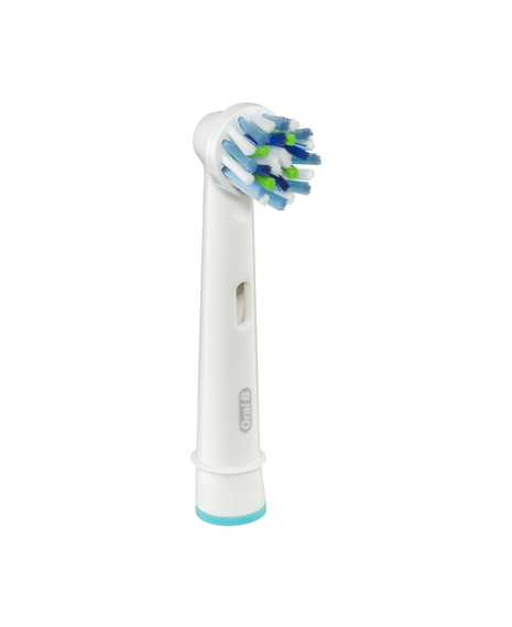 CrossAction Electric Toothbrush Replacement Brush Head Refills 2 Pack