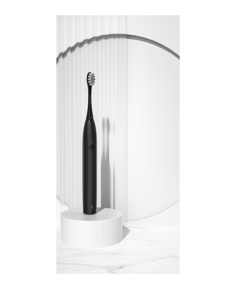 Endurance Eco Sonic Electric Toothbrush - Black