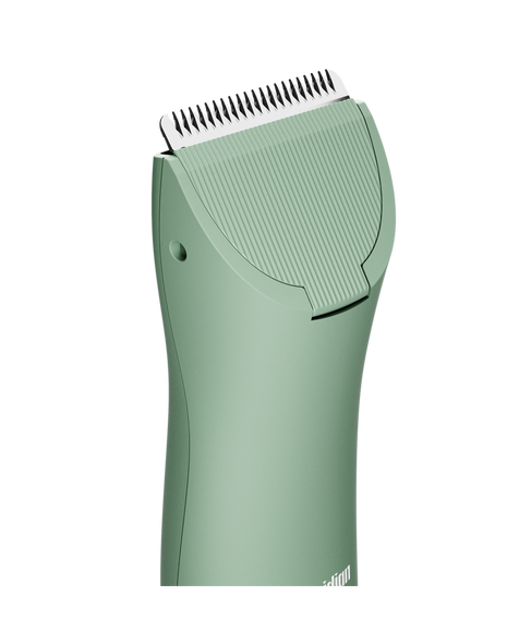 The Trimmer Premium Body Groomer - Sage